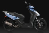2012 Kymco City 50 photo